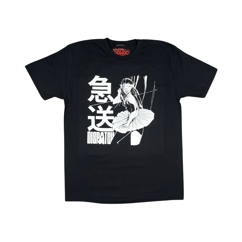 Coupe Shirt Black