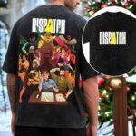 Dispatch 2025 Tee – Dispatch Robert T-Shirt