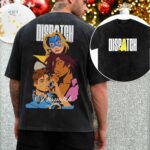 Dispatch 2025 – Dispatch Robert T-Shirt