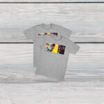 Dispatch Game 2025 Lettering Graphic T-Shirt