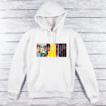Dispatch Game 2025 Lettering Hoodie