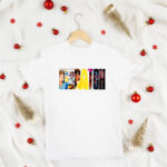 Dispatch Game 2025 Lettering Shirt