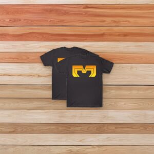 Dispatch Game Bold Emblem Logo T-Shirt