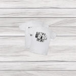 Dispatch Game Character Grid Graphic T-Shirt