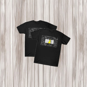 Dispatch Game Distressed Logo Graphic T-Shirt