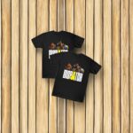 Dispatch Game Hero Squad Logo T-Shirt