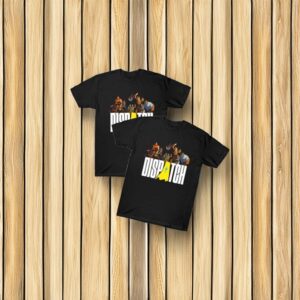 Dispatch Game Hero Squad Logo T-Shirt
