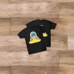 Dispatch Game Masked Heroine Portrait T-Shirt