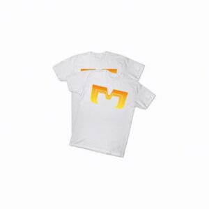 Dispatch Game Mecha Man Logo T-Shirt
