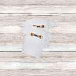 Dispatch Game Minimal Banner Logo T-Shirt
