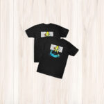 Dispatch Game Waterboy Action Logo T-Shirt