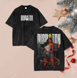 Dispatch Malevola Washed Shirt