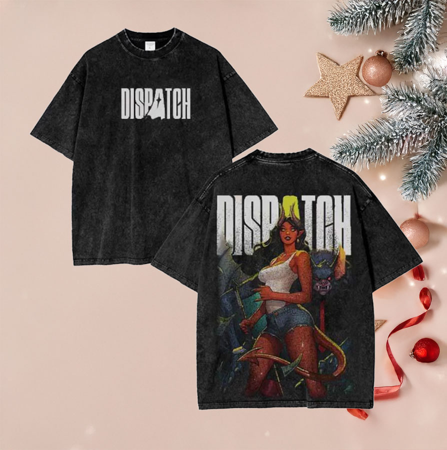 Dispatch Malevola Washed Shirt