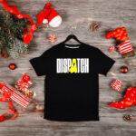 Dispatch Video Game Shirt