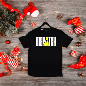 Dispatch Video Game Shirt