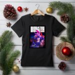 Dispatch Violet Fox Syndicate Lounge T-Shirt