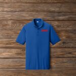 SDN Dispatch Embroidered Polo Shirt