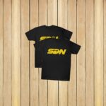 SDN Dispatch Game Logo T-Shirt