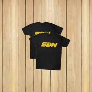 SDN Dispatch Game Logo T-Shirt