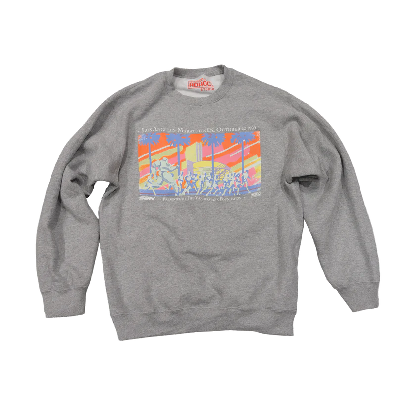 SDN Fun Run Crewneck