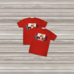 The Heroes of Dispatch Team Graphic T-Shirt