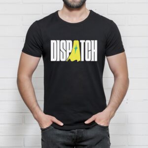 Video Game Gift – Dispatch Game Shirt