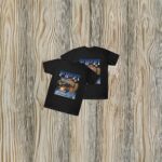 Vintage Robert Robertson Dispatch Character T-Shirt