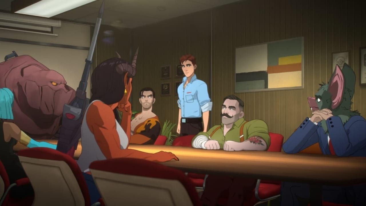 Dispatch Game episodes explained